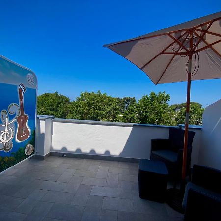 Bed and Breakfast Capri Melody Anacapri  Exterior foto