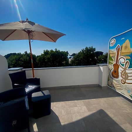 Bed and Breakfast Capri Melody Anacapri  Exterior foto