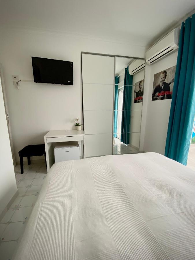 Bed and Breakfast Capri Melody Anacapri  Exterior foto