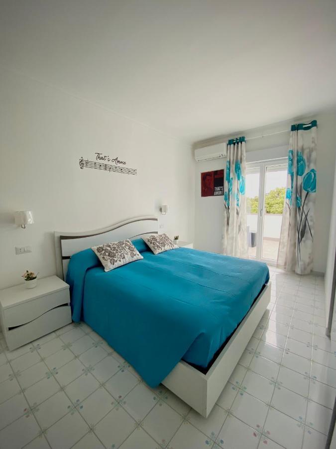 Bed and Breakfast Capri Melody Anacapri  Exterior foto