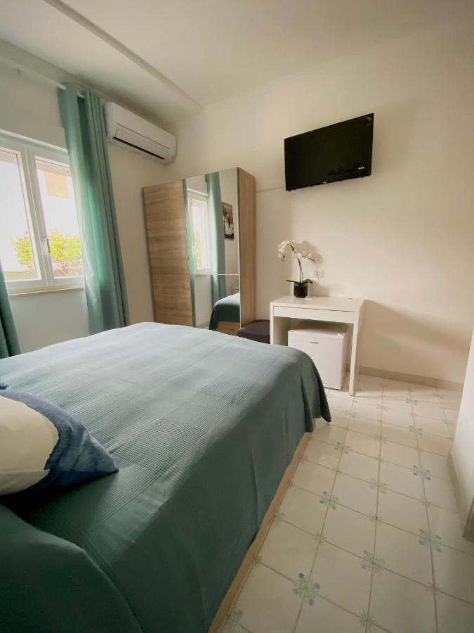 Bed and Breakfast Capri Melody Anacapri  Exterior foto
