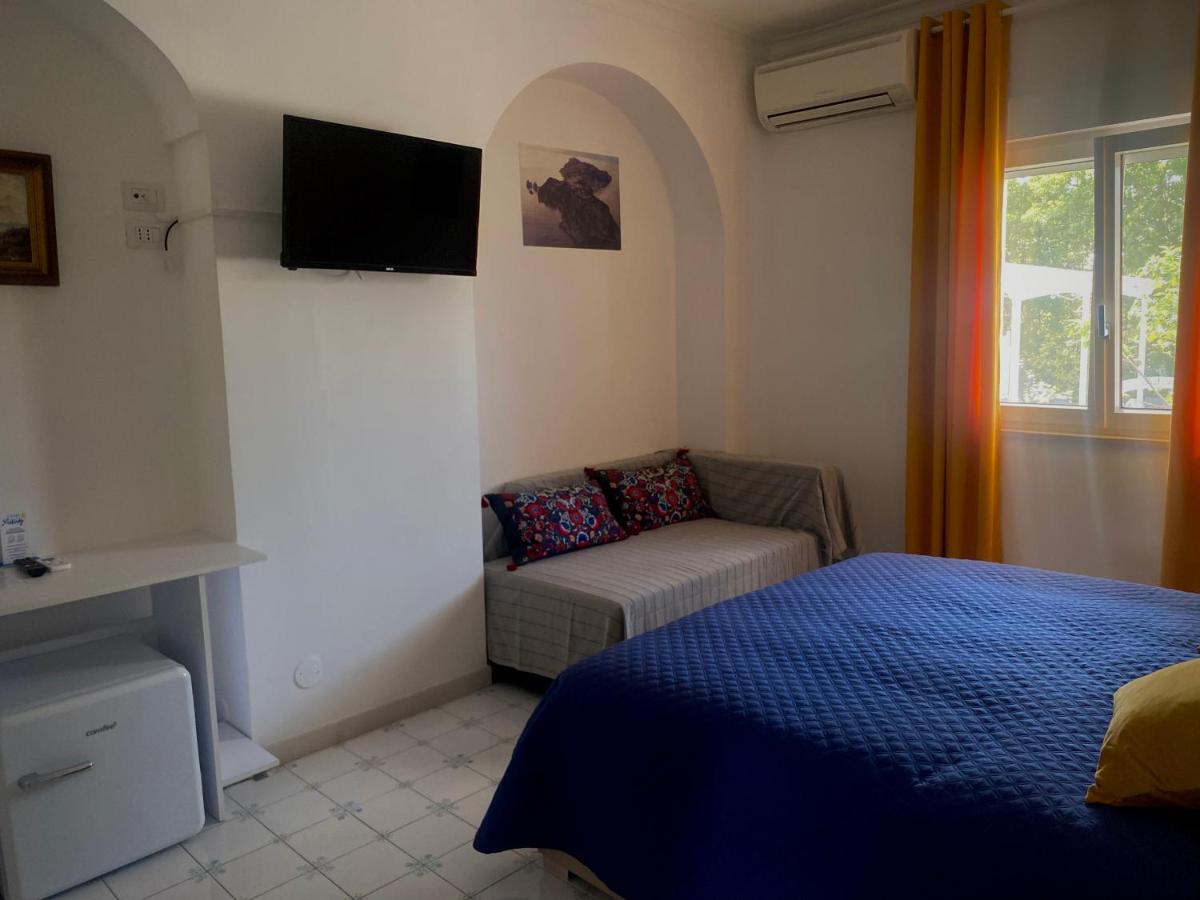 Bed and Breakfast Capri Melody Anacapri  Exterior foto