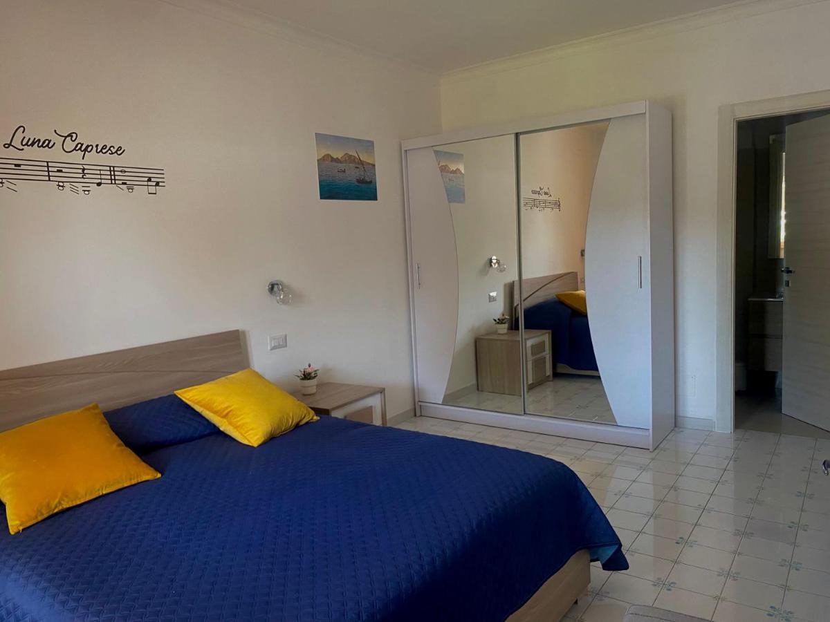 Bed and Breakfast Capri Melody Anacapri  Exterior foto
