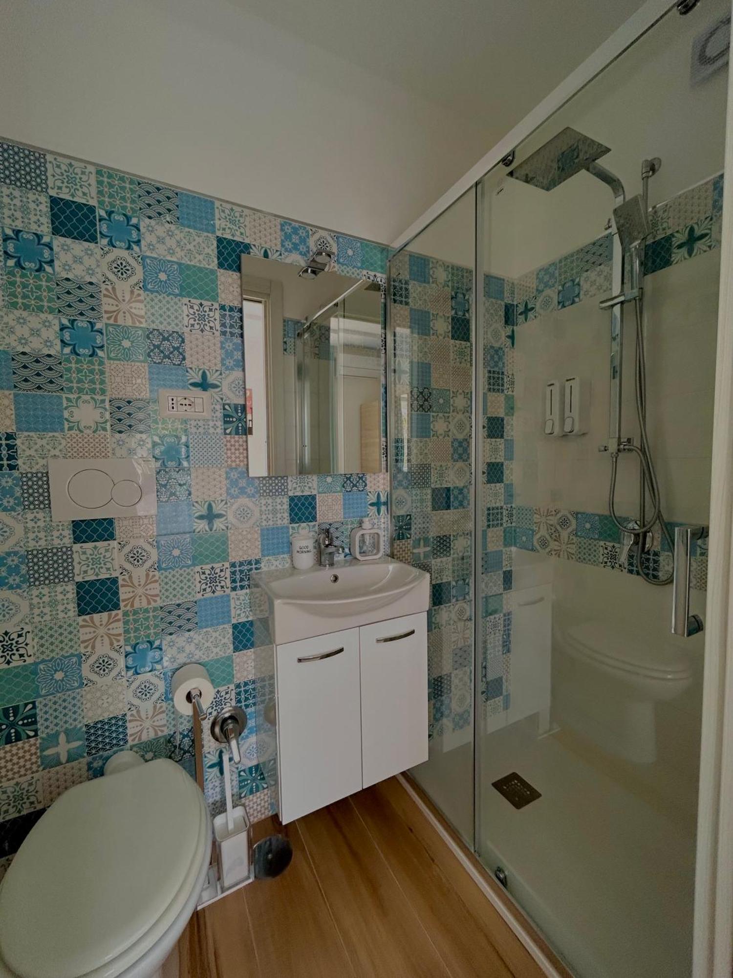 Bed and Breakfast Capri Melody Anacapri  Exterior foto